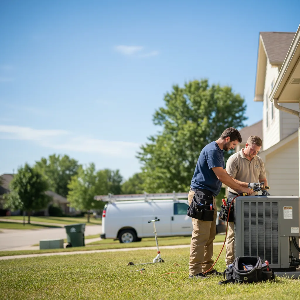 AC Repair in South Amboy